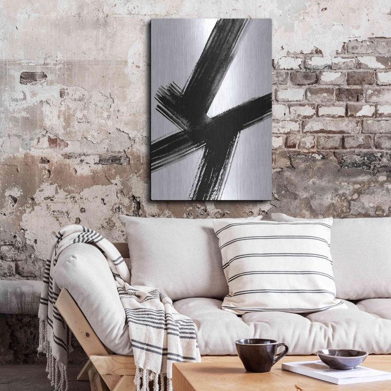«Urban 1» par Lesia Binkin, H 36 po x l 24 po
