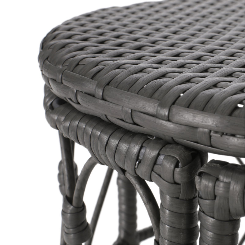 Table d'appoint BRUCE, Gray