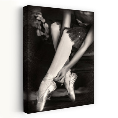 Art de la danse - Photographie figurative
