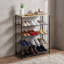 3 Pair Shoe Storage Cabinet