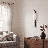 Tartine 1-Light LED Wall Sconce in Brass-1713017708