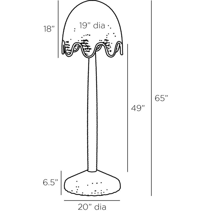 Mar Floor Lamp