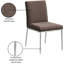 Chaise d'appoint en chenille Reeves-426037527-426037531
