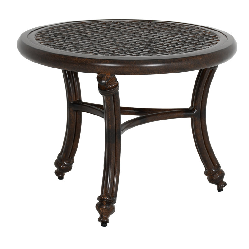 Coco 24" Round Side Table