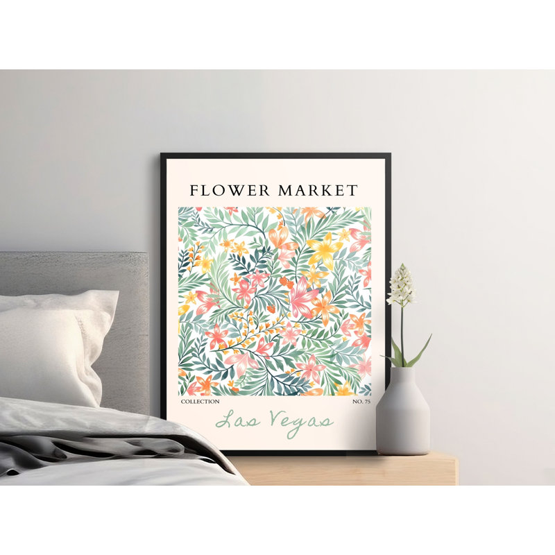 Karlson Floater Frame Print, 32x48