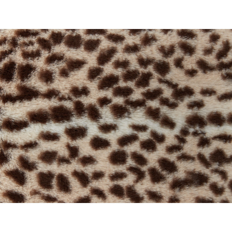 Airon Polyester Animal Print Bedspread, 200 x 220cm Bedspread