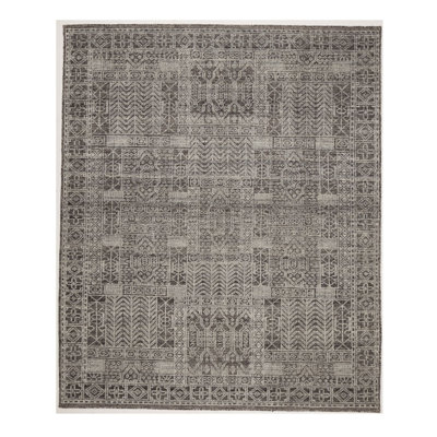 Rectangle 8'6'' X 10'2'' Area Rug