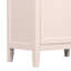 Meuble-lavabo de 30 po sans lavabo, base d'armoire seulement, armoire de salle de bain avec tiroirs, structure solide et panneau de fibres à densité moyenne-111124024