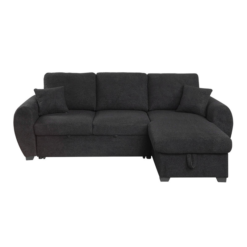 Canapé-lit modulaire réversible Teddy