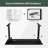 Adjustable Metal Base Standing Desk-1110278041-1110278040