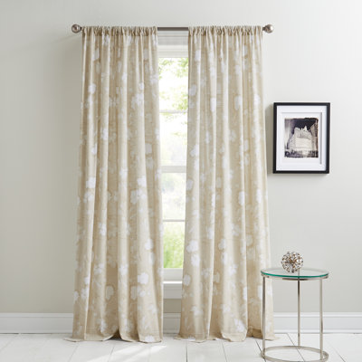 Paire de rideaux 50 x 63 DKNY Dandelion