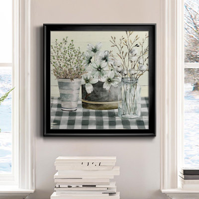 " Spring Gingham II "