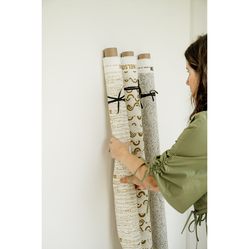 Capistrano Linen Blend  Fabric, Capistrano Halcyon