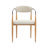 Nayalis Low Back Upholstered Dining Chairs-530880502-482797451