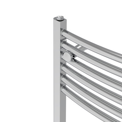 Curved Towel Rail Heated Towel Rails