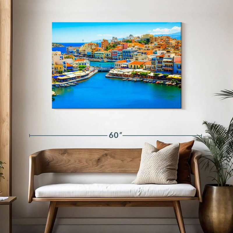 Gillard Agios Nikolaos, H 30 po x l 45 po