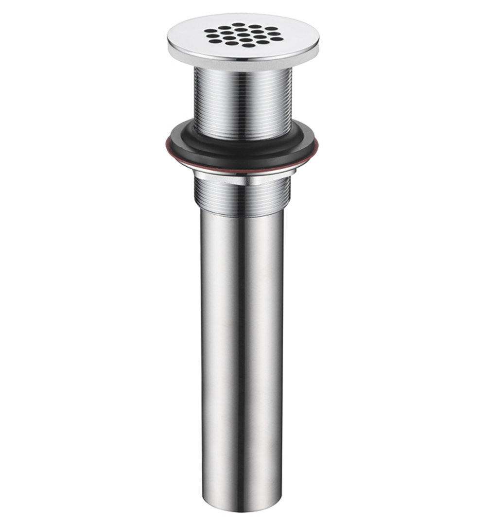 Metal 19-Hole Grid Bathroom Sink Drain Ultra Faucets 