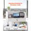 Rectangle Reception Desk