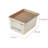 Closet Storage Bin, 1pcs Stackable Organizer With Lid-13454039