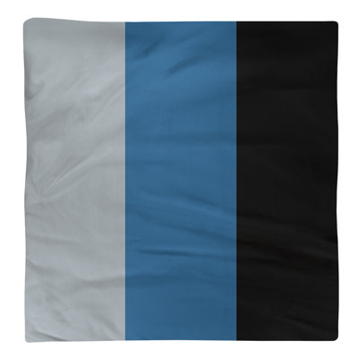Serviette pour dîner de hockey Colorado