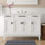 Madison 48'' W Single Bathroom Vanity Base-1291051278
