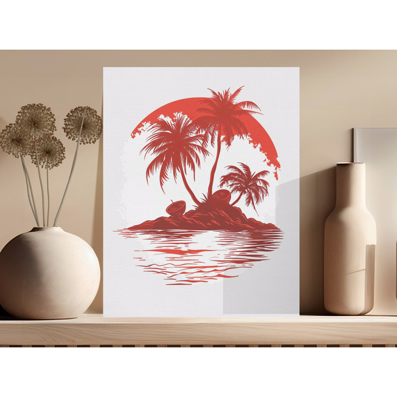Wrapped Canvas Print Set, 91.44 cm H x 60.96 cm W