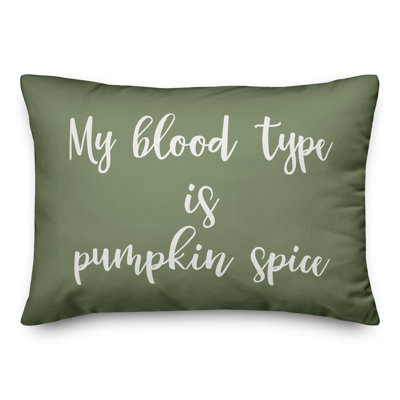 Reversible Throw Pillow