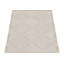 Scandinavian Wool Geometric Area Rug-1064819340