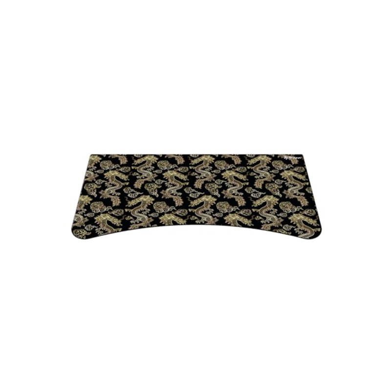  Tapis de souris avec rebords cousus sur toute la surface, interchangeable, résistant à l'eau et lavable Arena