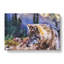 Abstract Wolf Vol.4 - Wrapped Canvas Print-61854504