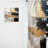 Felman Gray Gold Minimalism Potteries I - Spirals Curtain - Velvet Room Darkening - 1 Panel-1407722442