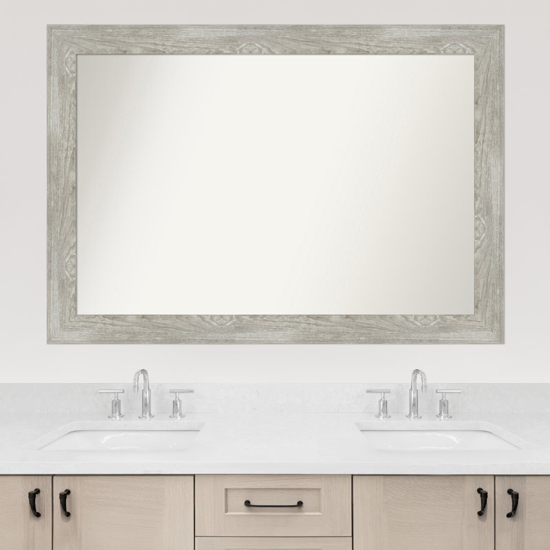 Miroir mural Dazion, 35 po x 50 po