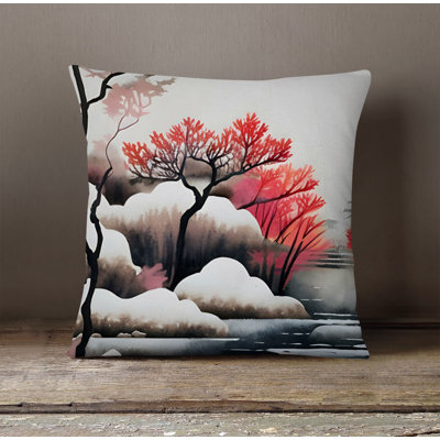 Throw Pillow