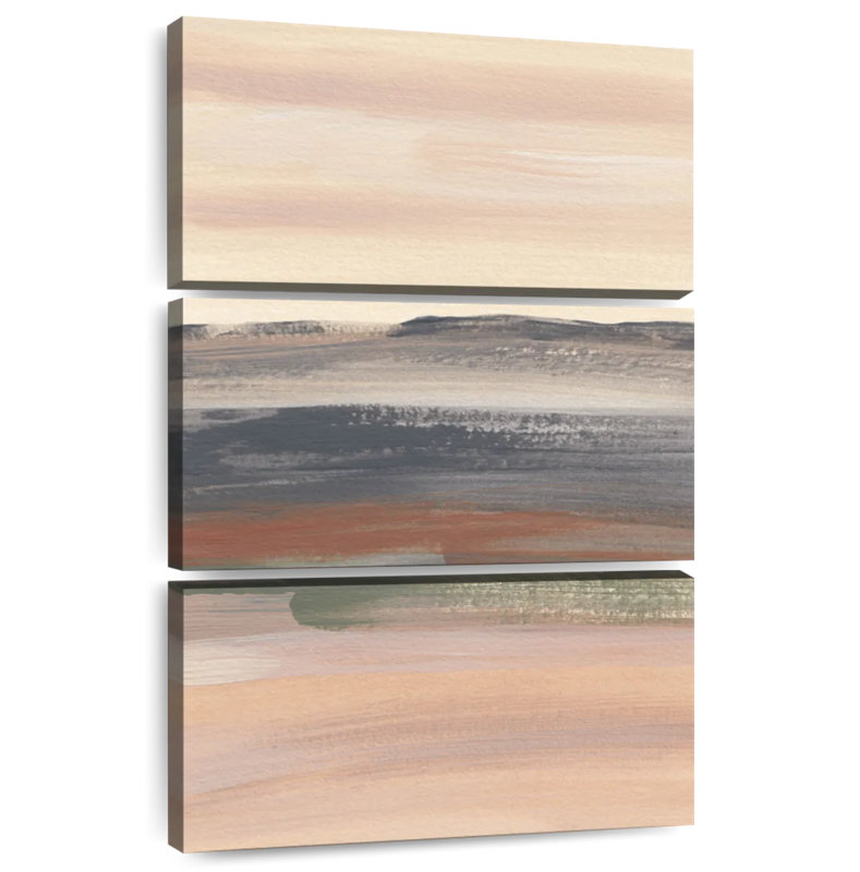 Avery Joshua Tree Abstracts Pattern II, 57" H x 36" W