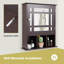 Armoire à pharmacie avec miroir réglable, armoire de rangement murale avec tablette réglable Winston Porter, armoire de rangement à miroir pour salle de bain intérieure-445573193