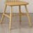 High-end solid wood table set-111469579