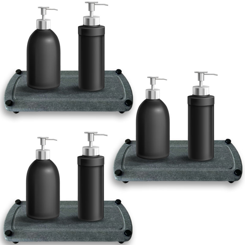 Sink Caddy, Gray