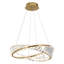 Achanti 1 - Light Integrated LED Chandelier-1301425354