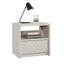 Table de chevet 1 tiroir Posner-414339312