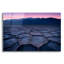 Art mural en verre Ebern Designs «Badwater Twilight» par Rick Berk-209653814