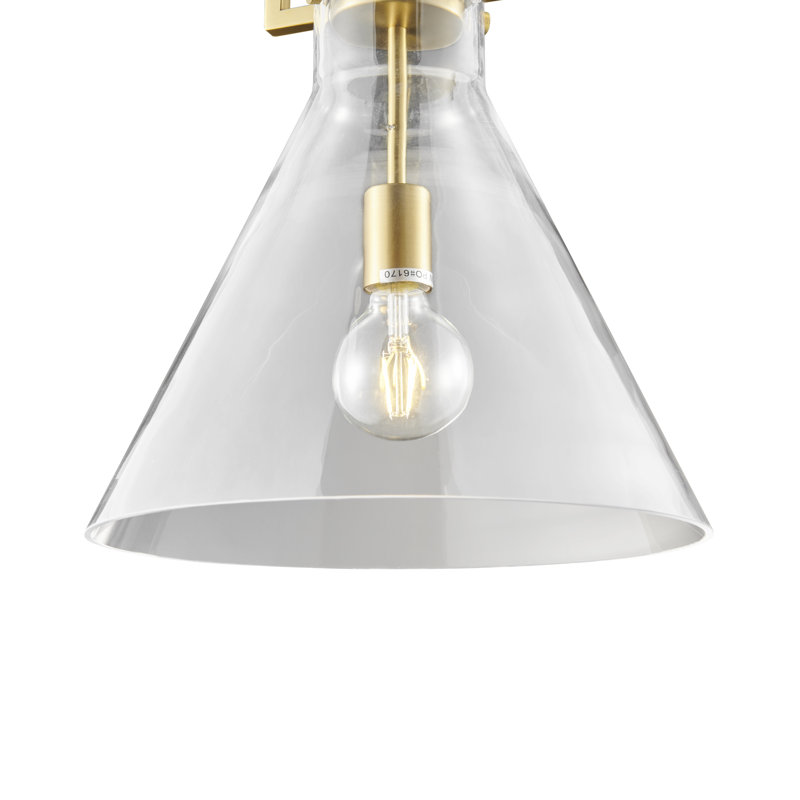 Praharsh 1 - Light Simple Pendant