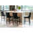 Black Seat/ Black Frame