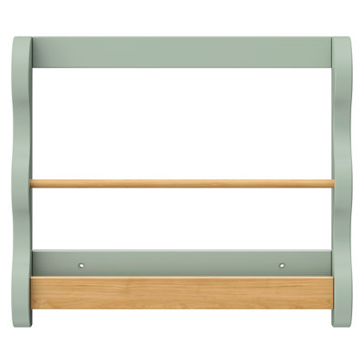 Lido Wave Book Rack