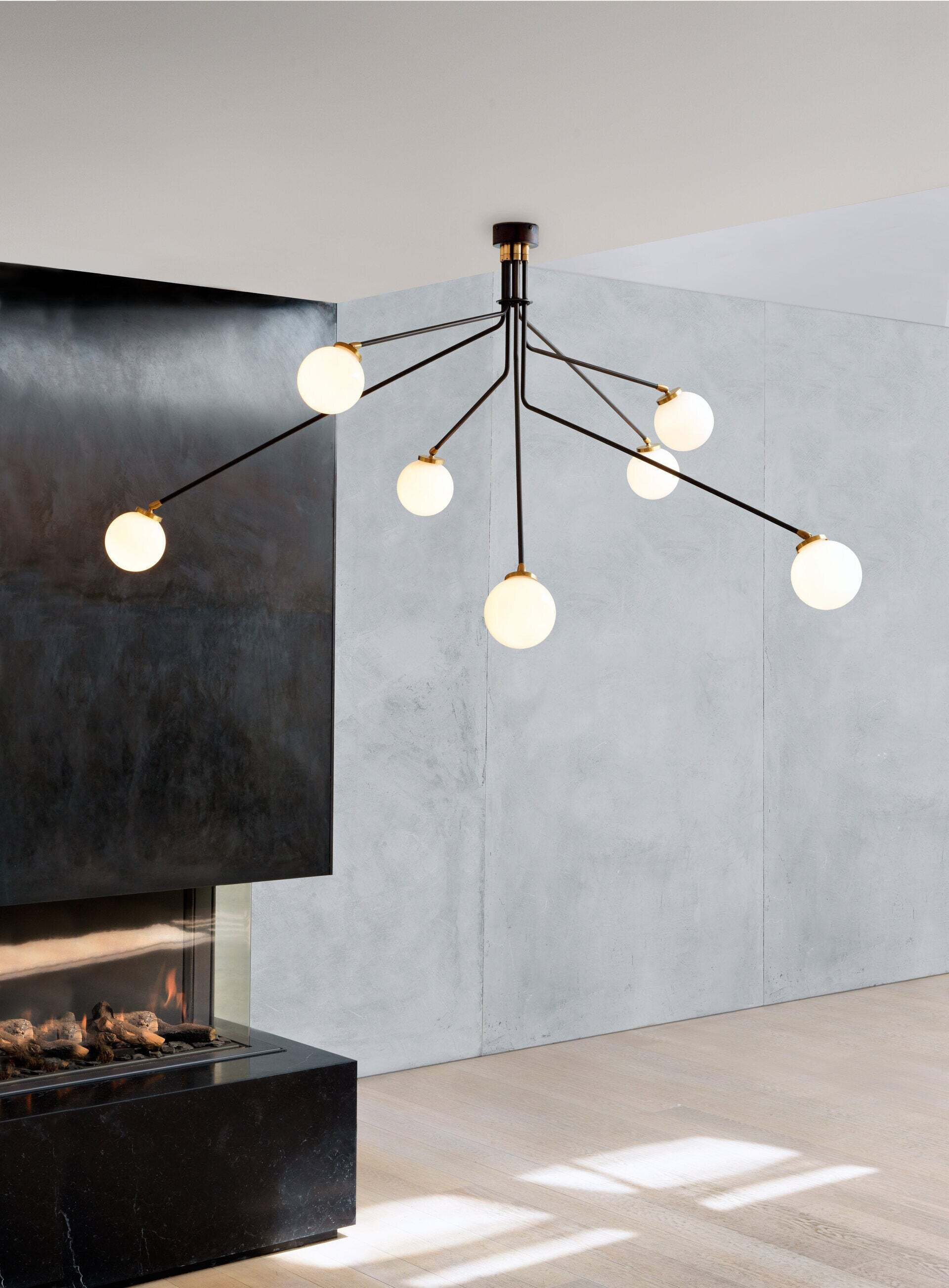 Fay Light Array CTO Lighting Array Chandelier | Wayfair