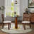 Modern Round Dining Table