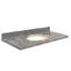 Dessus de salle de bain simple 25 po meuble-lavabo-19334380-19334381-19334392
