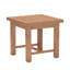 Club Teak Outdoor Side Table-268047618