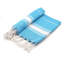 Nicola Spring - Turkish Cotton Bath Towel - 170 x 90cm-50928908