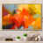 Brown Floater Framed