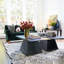 Shimmering Handmade Glass Table Vase-736993144